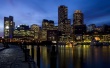 Along the Harbor Wallpaer
