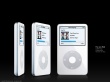 New iPod white spin Wallpaer