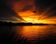 Zambezi Sunset Wallpaer