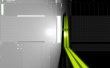 Green Rail Wallpaer