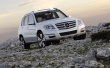 Mercedes GLK Wallpaer