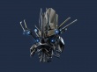 Transformers Head Wallpaer