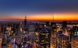NY Skyline Wallpaer