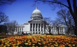 A Madison Spring Day Wallpaer