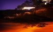 Fiery Water Wallpaer