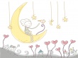 Sleep in Love Wallpaer