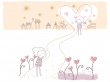 Waiting Love Wallpaer
