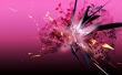 Visions of Pink Wallpaer