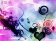 Hearts for abstract Wallpaer