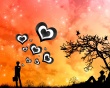 Passing Love Wallpaer