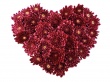 Hyacinths Heart Wallpaer