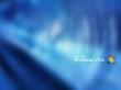 Vista silky blue Wallpaer