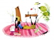 Home Relax Wallpaer