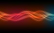 Flow Light Wallpaer