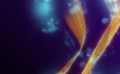 Violet yellow Wallpaer
