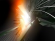 Fiber Wallpaer