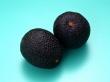 Black Fruits Wallpaer