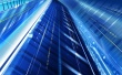 Blue Lift Wallpaer