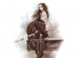 Swordswoman Wallpaer