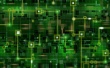 Electronic Life Wallpaer