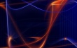 Red Blue Spinning Wallpaer