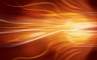 Flames Sun Wallpaer
