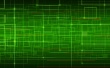 Network in Green Wallpaer
