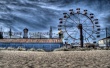 Beach Carousel Wallpaer