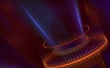 Hologram Reflector Wallpaer