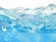 Blue Ice Shady Wallpaer
