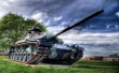 Tank HDR Wallpaer