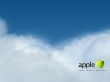 Apple Sky Wallpaer