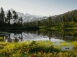 Picture Lake Wallpaer