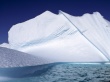 Ice Bath Wallpaer