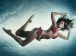 Kelly Brook Wallpaer