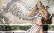 Angel Sword Wallpaer