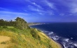 Ocean from hight Wallpaer