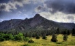 Flatirons Wallpaer