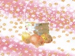 Basket and Eggs Wallpaer
