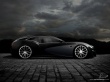 Bugatti 2008 side Wallpaer