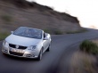 VW Eos front speed Wallpaer