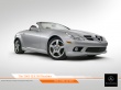 SLK 350 Roadster Wallpaer