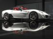 Ferrari 599 GTB side Wallpaer