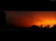 Perfect sunset Wallpaer