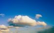 The blue sky Wallpaer