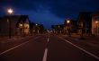 Suburbia street Wallpaer