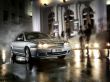 Jaguar in rain Wallpaer
