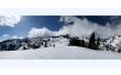 Winter slopes Wallpaer