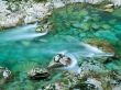 Mountain river Wallpaer