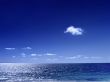 The blue ocean Wallpaer